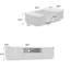 Caelah 2 - Piece Living Room Table Set