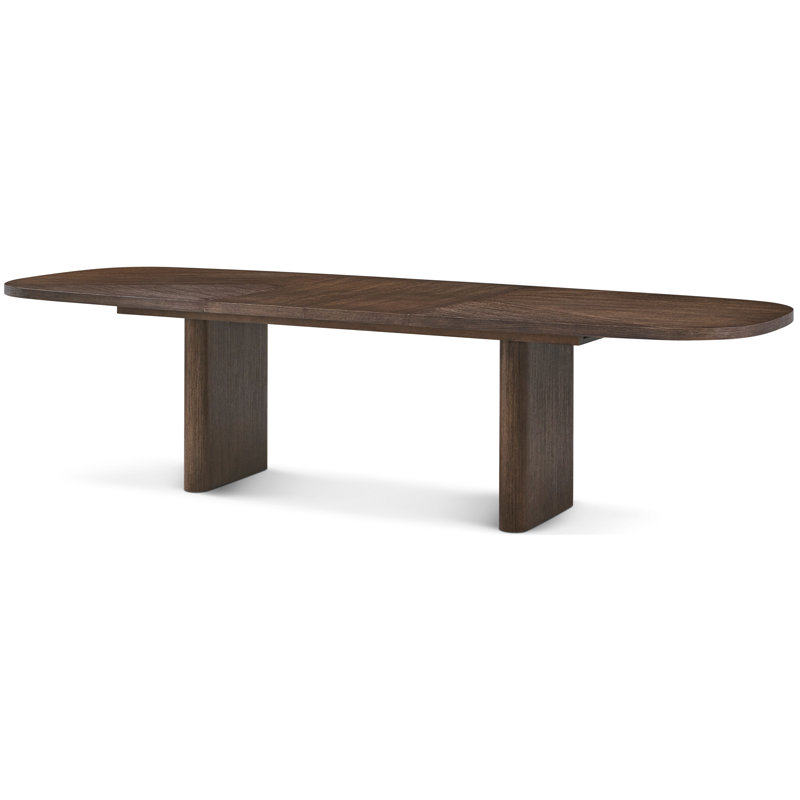 Paris Dining Table, Brown