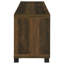 Meuble télé 79 po Dark Pine-133039688