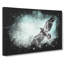 Eagle Bird In The Clouds - Wrapped Canvas-56644756