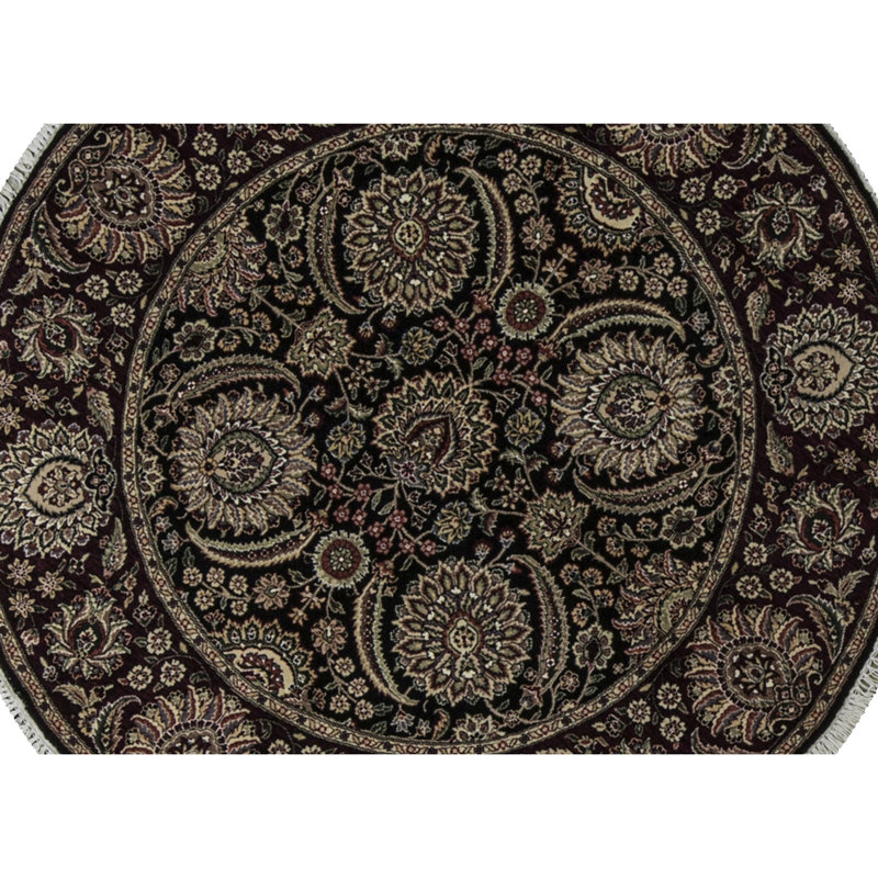 One-of-a-Kind 5' Area Rug