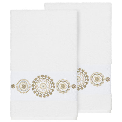 Isabelle Turkish Cotton Midweight Bath Towel