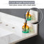 31 po Meuble-lavabo pour salle de bain en pierre frittée blanc-495020299