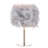 Wimmer Modern and Chic Real Feather Table Lamp with Base and Switch-98658483