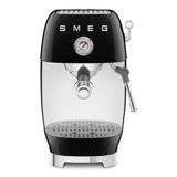 Smeg Manual Espresso Maker With Cold Brew