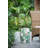 13X13x18" Ceramic Garden Stool