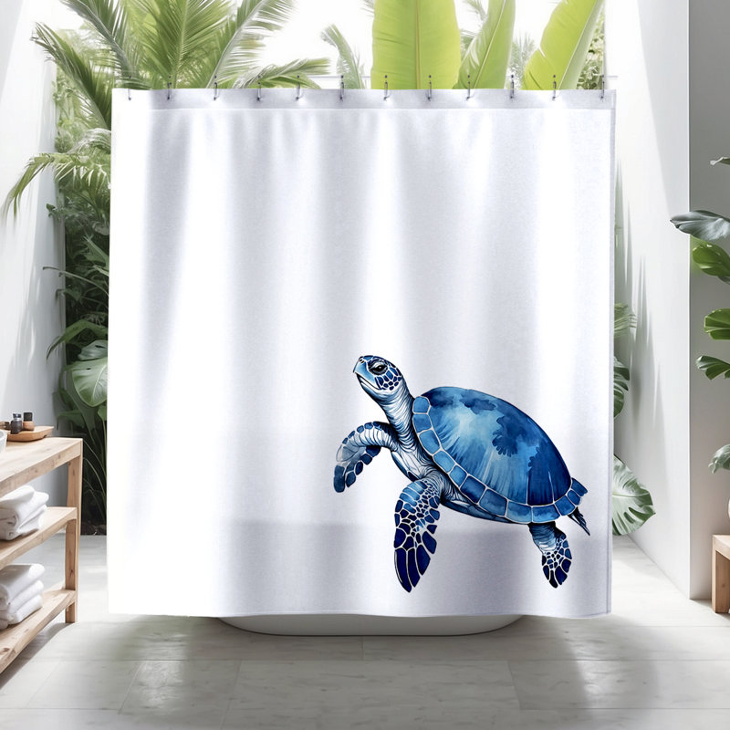 Shower Curtain