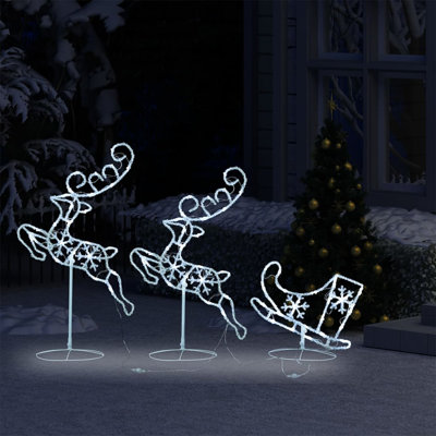 260 cm LED Indoor / Outdoor String Lights