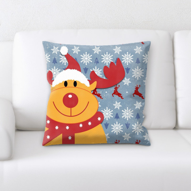 Coussin rudolph