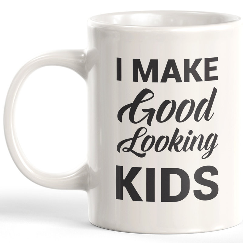 Coffee Mug, 11 oz, Plastic