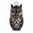 Cougill Metal Owl Garden Statue