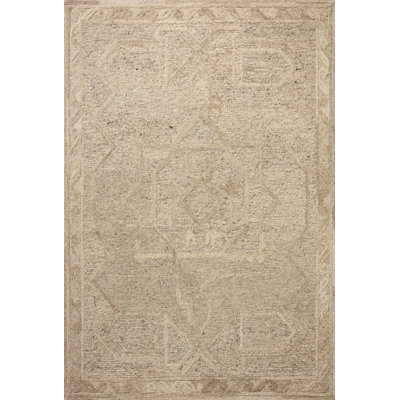 Kaydenn Stone / Sand Area Rug