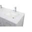Meuble-lavabo double 54 po Lewis-95377112