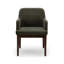 Fauteuil de salle à manger rembourré Ernesto-1264126786