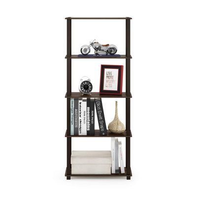 Rivington 23.6'' W Plastic Shelving Unit
