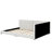 A  Upholstered Platform Bed With Built-In USB Ports-746478149-746478150