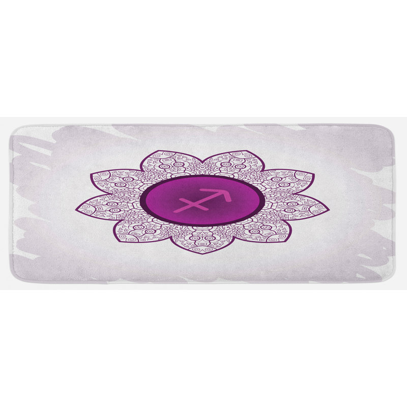 Tapis de cuisine Zodiac Sagittarius