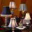 Quatrefoil Small Table Lamp