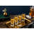 JoyJolt Carre Shot Glass, 2 oz.