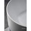 Baignoire de trempage autoportante en acrylique 61,4 po x 31,8 po Cossue