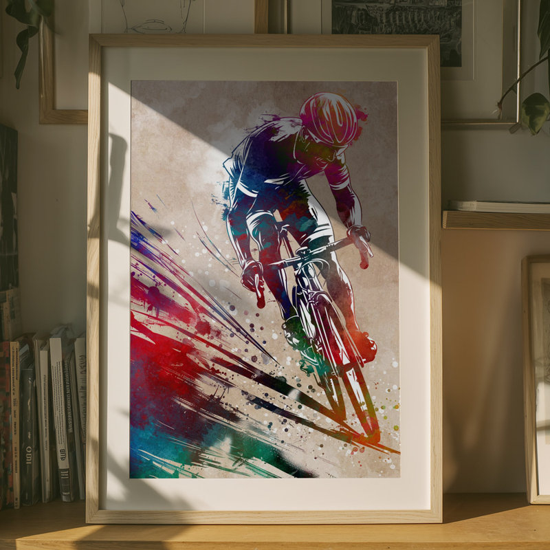 Wrapped Canvas Print, 76.2 cm H x 50.8 cm W