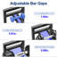 Metal Freestanding Sports Rack