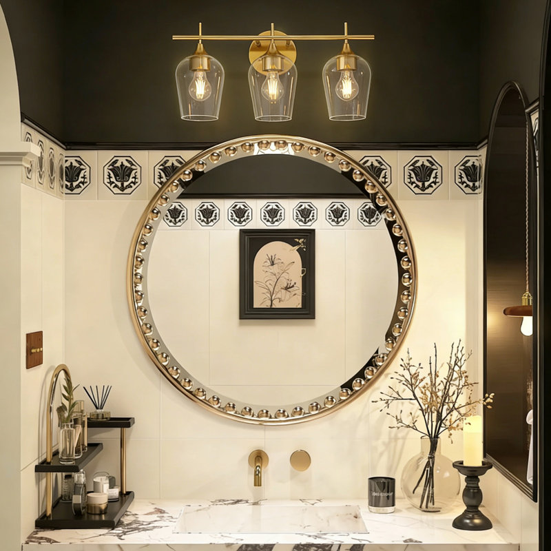 Arnelda 3 - Light Vanity Light