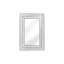 Glass Flat Wall Mirror-291209457