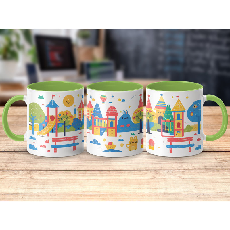 Ceramic Coffee Mug