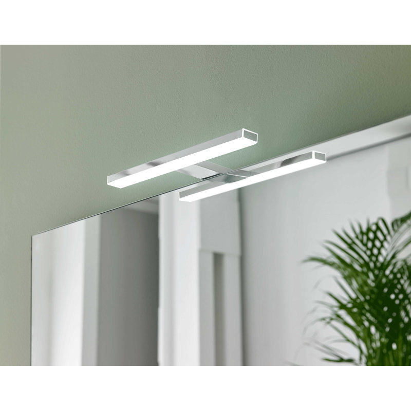 Ibrahim Dimmable LED Bath Bar