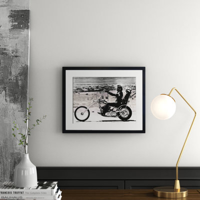Single Picture Frame Print