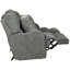 Canapé inclinable en chenille de 84 po Cytheria-709389174