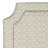 Alon Upholstered Headboard-132941392
