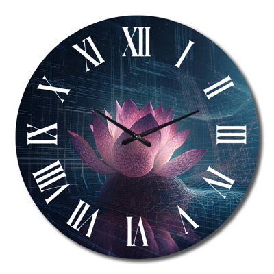 Horloge murale Urban Enlightenment