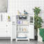 Bathroom Storage Furniture Set