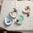 Florence 7" Appetizer Plate