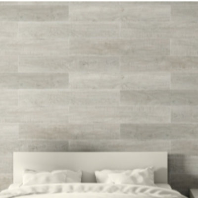 Easy Cover Pro 6" x 36" Cement Wall Tile