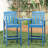 Patio Dining Set 