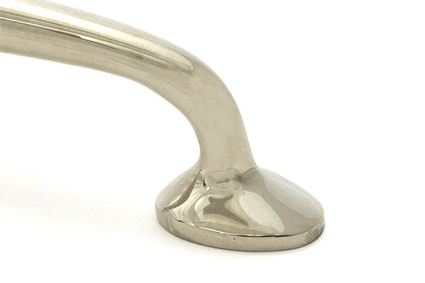 Moore Handle Pull, 3.8", Polished Nickel