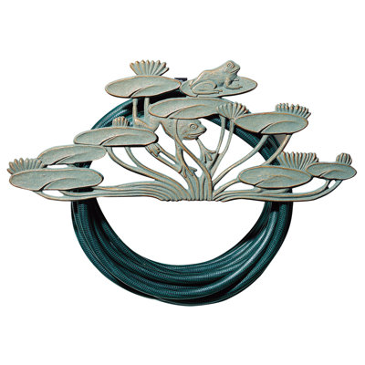 Frog Hose Holder