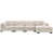 Beige Chenille