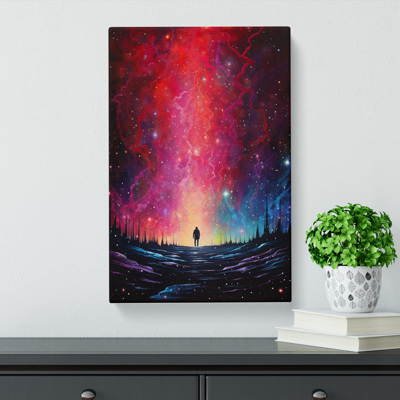 Print, 50cm H x 35cm W x 3cm D