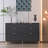 Edina 57.2'' W 6 - Drawer Dresser-271977396
