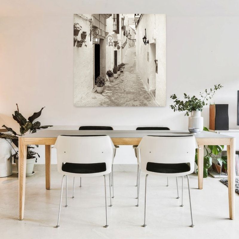 Espana 3, art contemporain, H 36 po x l 36 po