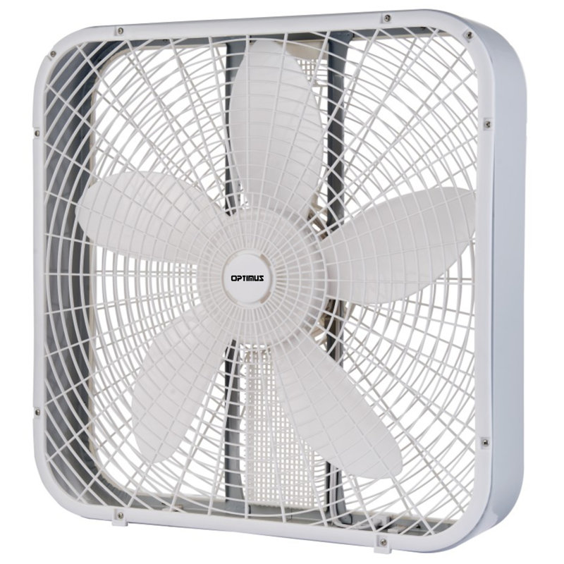 Ventilateur carré 20 po