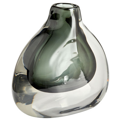 Moraea Handmade Glass Table Vase