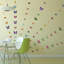Multicolor Butterflies Kids Wall Sticker-53534964