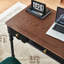 Bureau en bois massif au design exquis de style américain-134035720