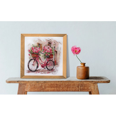 Abris Art Cross-stitch kits - The long-awaited rendezvous