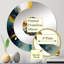 Devlen - Half Circle Wall Mirror-1948033917